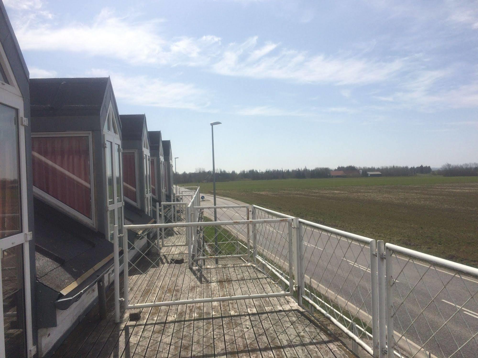 Hotel Bork Kro Hemmet Exterior foto